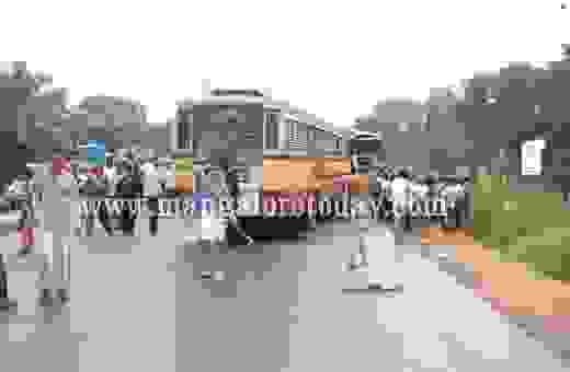 Ullal Accident